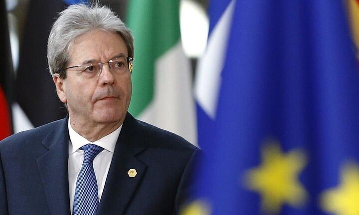Τζεντιλόνι στο Der Spiegel: Για την αντιμετώπιση της κρίσης θα χρειαστεί 1,5 τρισ. ευρώ