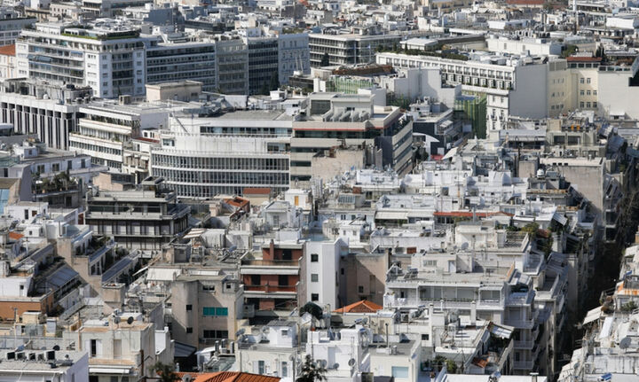 Περισσότερες από 450.000 δηλώσεις διόρθωσης τετραγωνικών μέτρων ακινήτων