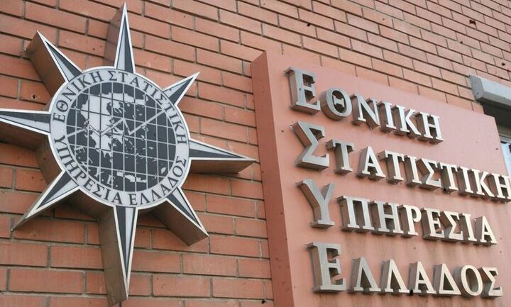 ΕΛΣΤΑΤ: Αύξηση 1,6% του δείκτη μισθολογικού κόστους το α' τρίμηνο