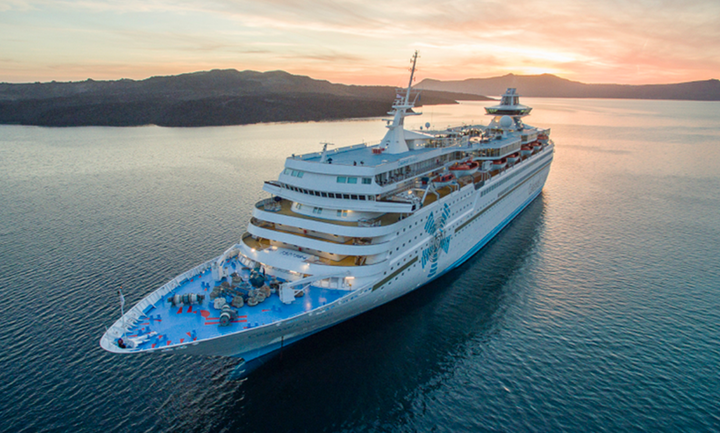 Η Celestyal Cruises απέκτησε νέο κρουαζιερόπλοιο