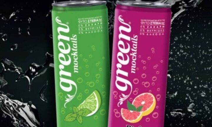 GreenMocktails: Νέες, δροσιστικές γεύσεις από την GreenCola