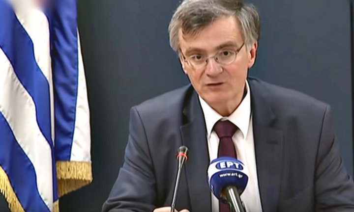 Επιστροφή Τσιόδρα στην τακτική ενημέρωση για τον κορονοϊό