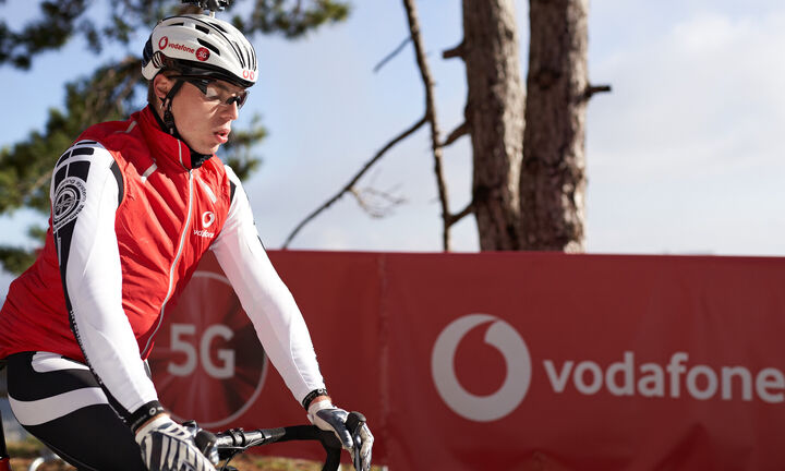 Υπηρεσίες 5G και από την Vodafone