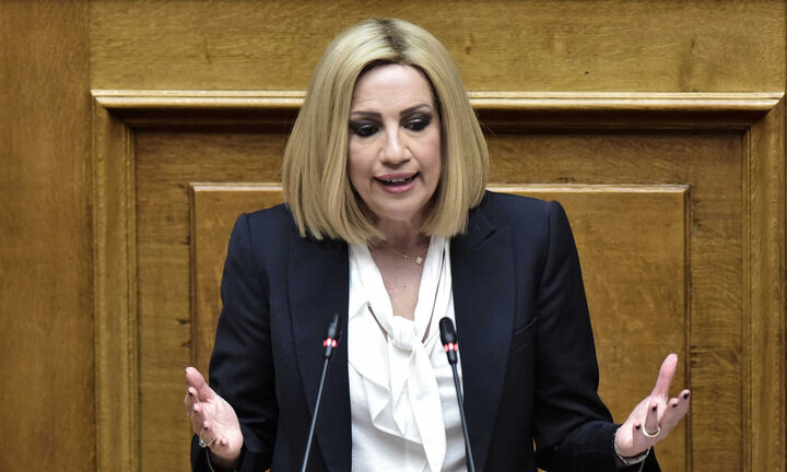 Εσπευσμένα στο νοσοκομείο η Φώφη Γεννηματά