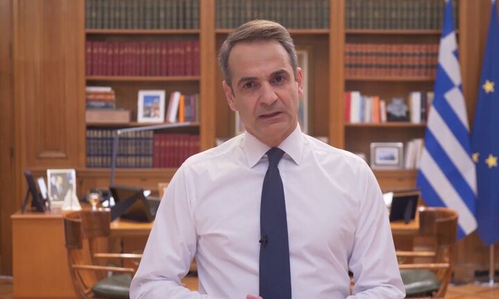 Κ. Μητσοτάκης: Να γίνει η επανάσταση της Εθνικής Ανάταξης
