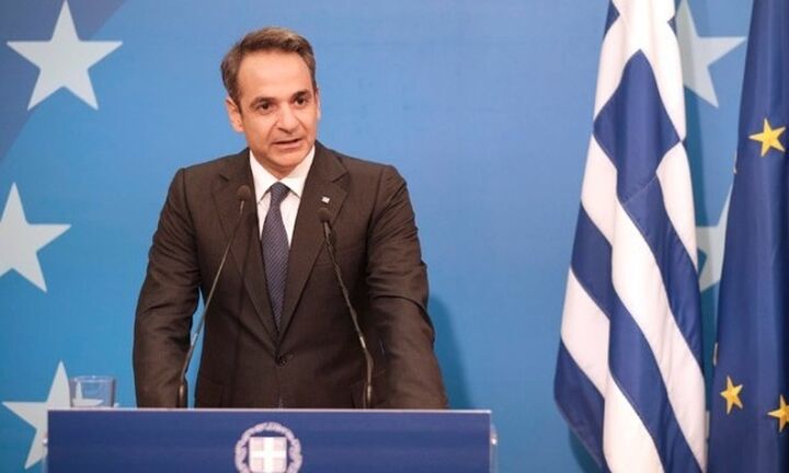 Μητσοτάκης: Μοναδική ευκαιρία το Εθνικό Σχέδιο Ανάκαμψης