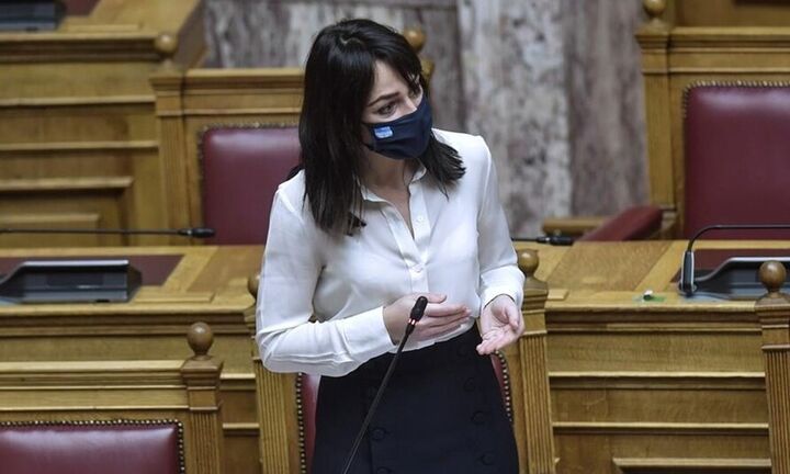 Δ. Μιχαηλίδου: Υποχρεωτικός προληπτικός έλεγχος covid-19 για τους εργαζόμενους σε κρίσιμους τομείς