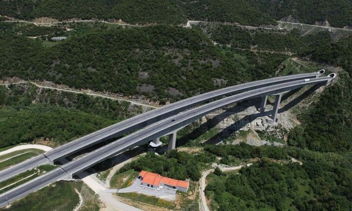 ΤΑΙΠΕΔ: Δύο δεσμευτικές προσφορές για την Εγνατία Οδό