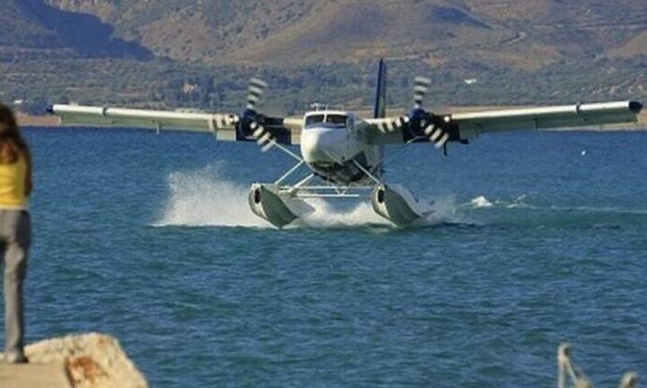 Υδατοδρόμια: Σχεδιασμός για Δίκτυο 100 στην ελληνική επικράτεια - Πύλη εισόδου στην Κασσάνδρα