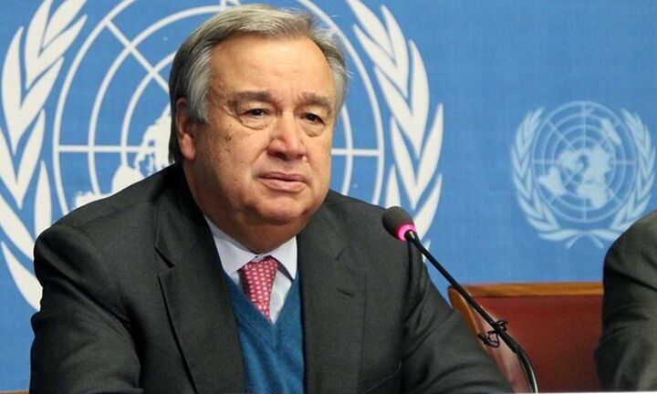 Γκουτέρες: Πρόταση για επιβολή φόρου στους πλούσιους που επωφελήθηκαν από την πανδημία