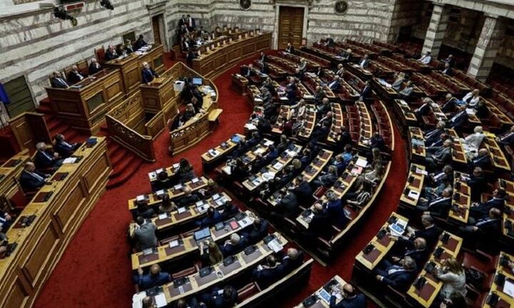 Βουλή: Πλειοψηφία για το ν/σ απλούστευσης διαδικασιών οικονομικών δραστηριοτήτων