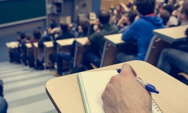 Υπ. Παιδείας: Στις 15 Μαΐου ο αριθμός των εισακτέων στην τριτοβάθμια εκπαίδευση