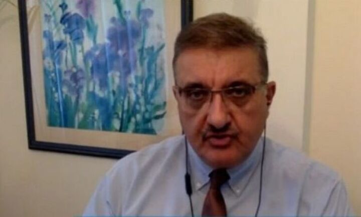 Εξαδάκτυλος: Το Πάσχα θα υπάρχει διασπορά-Εκκληση στους πολίτες να κάνουν self test πριν το τραπέζι