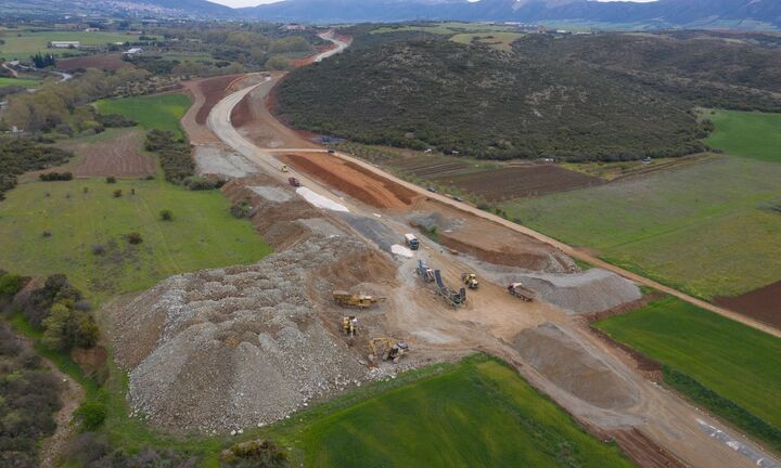 Επίσκεψη της ηγεσίας του Υπουργείου Υποδομών σε έργα της Intrakat στη Θεσσαλονίκη