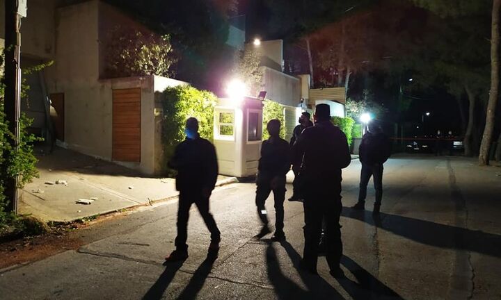 Φουρθιώτης: Κατηγορείται για εγκληματική οργάνωση για τις επιθέσεις στο σπίτι του