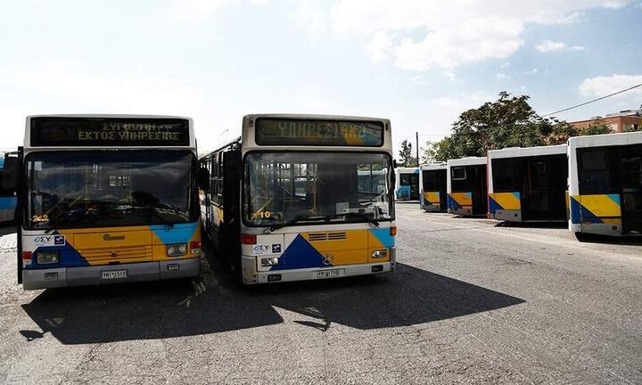 Ελεγκτικό Συνέδριο:Πράσινο φως για την μίσθωση 300 αστικών λεωφορείων για την Αθήνα