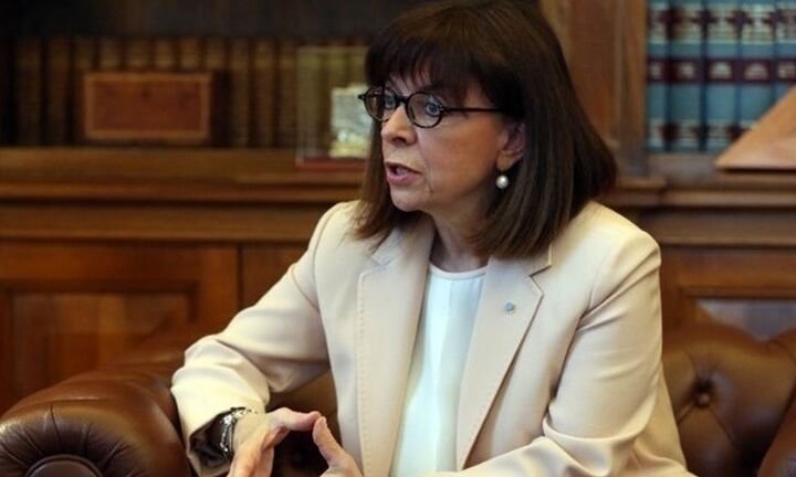 Στον Άι Στράτη την Κυριακή του Πάσχα η Πρόεδρος της Δημοκρατίας