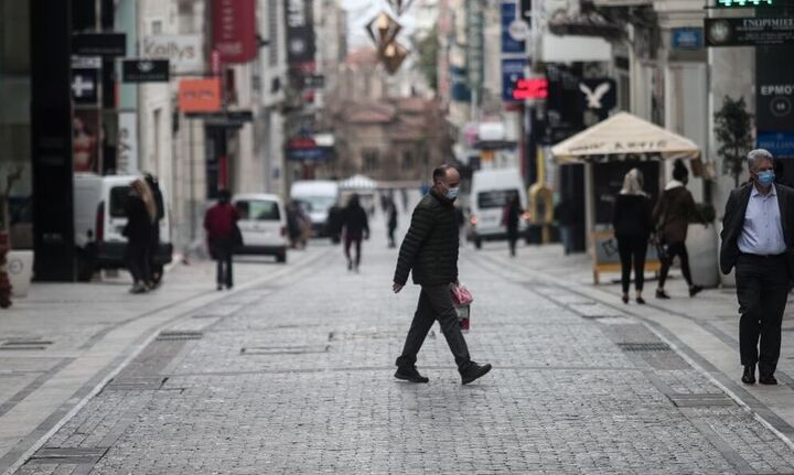 ΕΛΣΤΑΤ: Μείωση 3% στον δείκτη κύκλου εργασιών λιανεμπορίου το Φεβρουάριο
