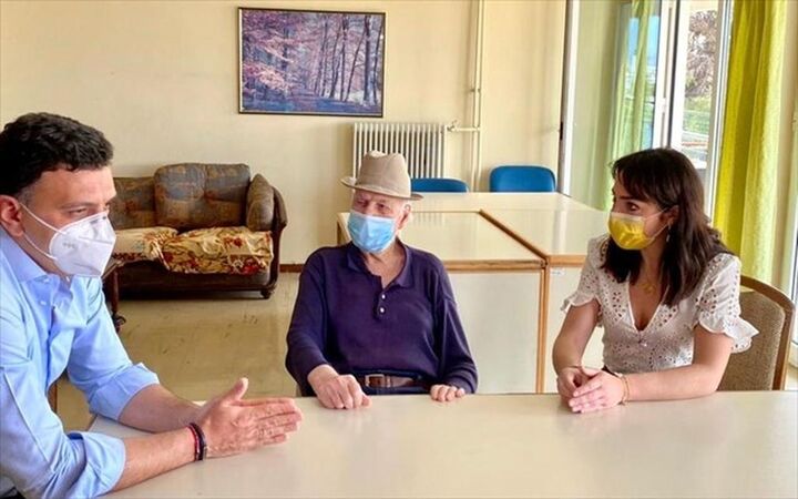 Κικίλιας: Περίπου 170.000 άτομα της ηλικίας 45-49 έκλεισαν ραντεβού για να εμβολιασθούν