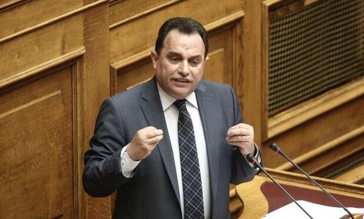 Γεωργαντάς: Τέλος το SMS από 15/5 - Πάνω από 5,5 εκατ. εμβολιασμοί μέχρι τέλος του μήνα