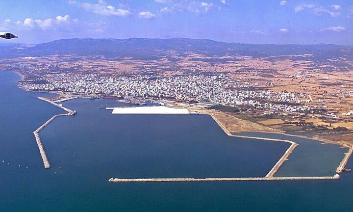 Ένδιαφέρον από τέσσερα funds για το λιμάνι της Αλεξανδρούπολης