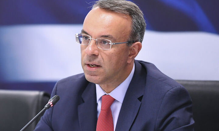 Χρ. Σταϊκούρας: Η Ελλάδα οικοδομεί την μετά-κορωνοϊό εποχή