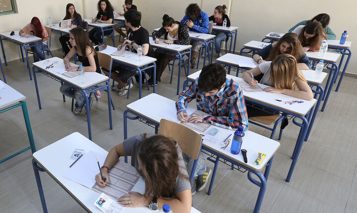 Πανελλήνιες: Το πρόγραμμα των εξετάσεων σε Γενικά και Επαγγελματικά Λύκεια