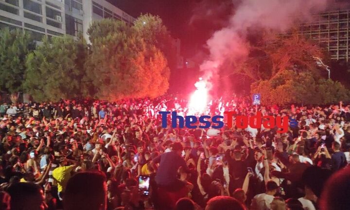 Θεσσαλονίκη: Νέα εισαγγελική παρέμβαση για τα κορωνοπάρτι του ΑΠΘ