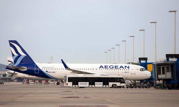 Καλύφθηκε η αύξηση κεφαλαίου της Aegean - Άντλησε 60 εκατ. ευρώ