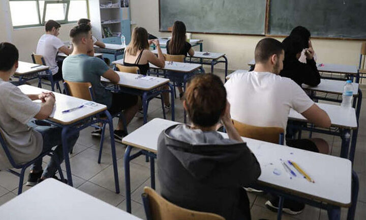 Πανελλαδικές: Αύριο ξεκινούν οι εξετάσεις των υποψηφίων των ΕΠΑΛ