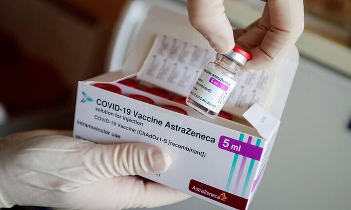 Έφτασαν στα Σκόπια τα 20.000 εμβόλια της AstraZeneca που δώρισε η Ελλάδα