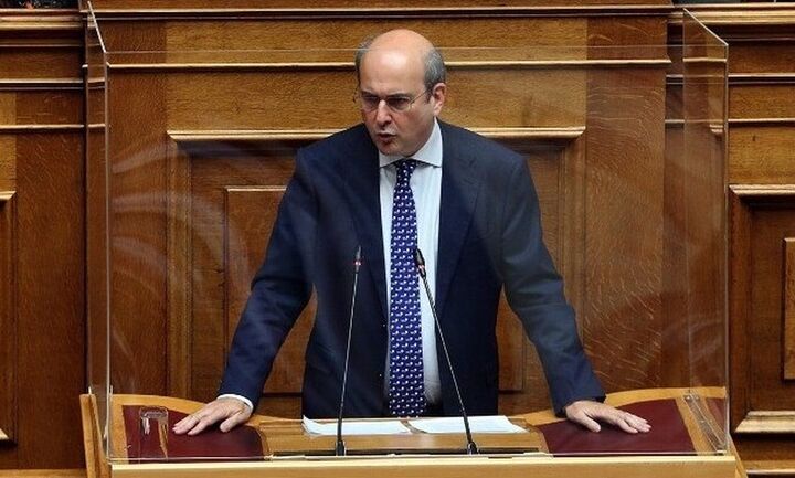 Βουλή: Άγρια κόντρα για το εργασιακό ν/σ - Κ. Χατζηδάκης: Δέχομαι επιθέσεις δολοφονίας χαρακτήρα
