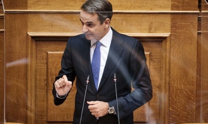 Μητσοτάκης: Δέκα τολμηρές τομές που βοηθούν να συναντηθούμε με τον βηματισμό της Ευρώπης