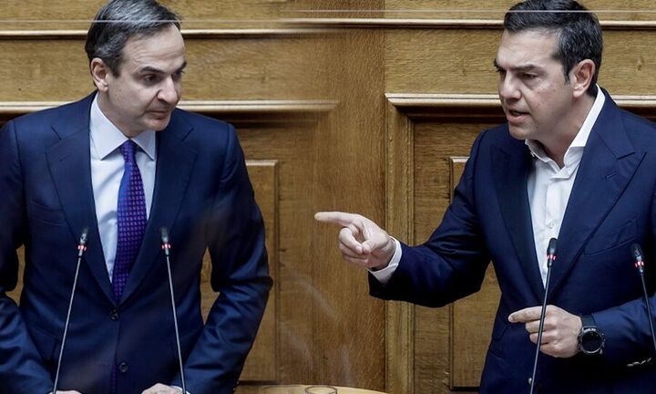 Δείτε LIVE - Βουλή: Η συζήτηση για το εργασιακό νομοσχέδιο
