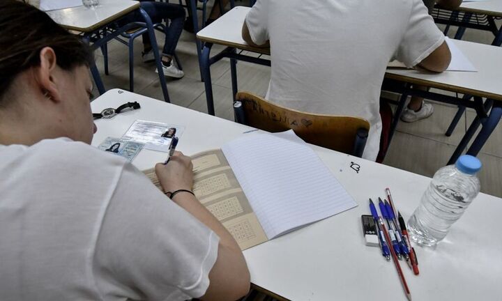 Πανελλαδικές: Συνεχίζονται το Σάββατο για τους μαθητές των ΕΠΑΛ