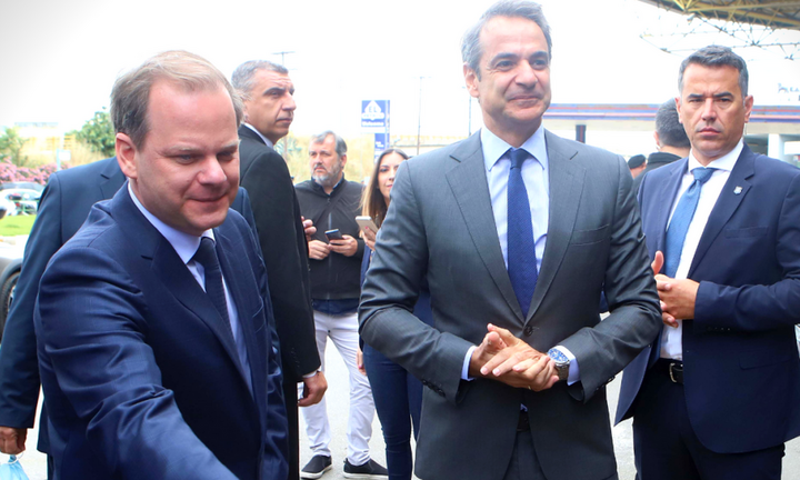 Υπογράφεται η σύμβαση για τη Γραμμή 4 του Μετρό της Αθήνας ( Live) - Θα περιλαμβάνει 15 σταθμούς