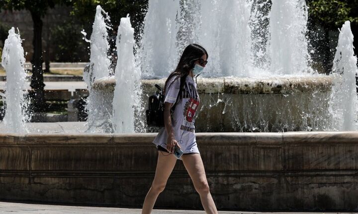 ΓΓΠΠ: Οδηγίες προς τους πολίτες ενόψει του καύσωνα