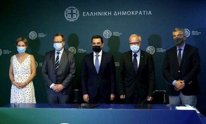 ΕΤΕπ: Στηρίζει επενδύσεις 325 εκ. ευρώ σε περιοχές εξόρυξης λιγνίτη σε Δ. Μακεδονία και Μεγαλόπολη