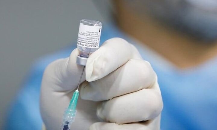 Ε.Ε: Το 61% του ενήλικου πληθυσμού, έχει λάβει τουλάχιστον μία δόση εμβολίου