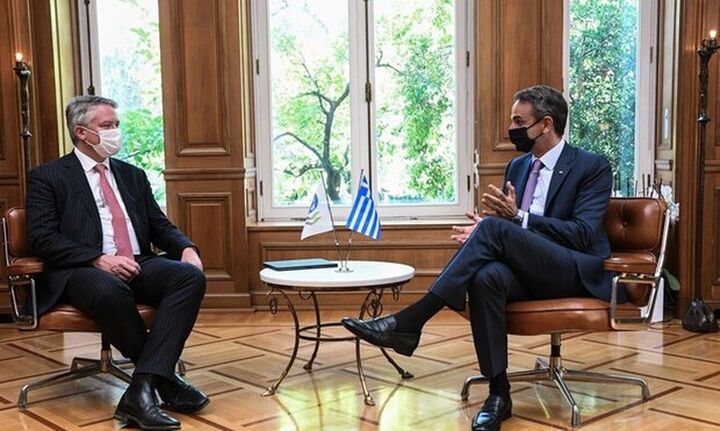ΟΟΣΑ: Είμαστε πολύ αισιόδοξοι για την πορεία της ελληνικής οικονομίας