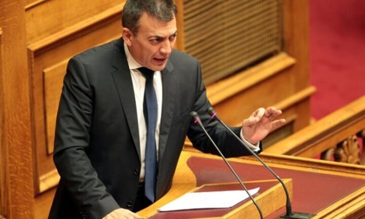 Γιάννης Βρούτσης: Αναγκαία για τα κράτη της ΕΕ η στήριξη του τραπεζικού συστήματος