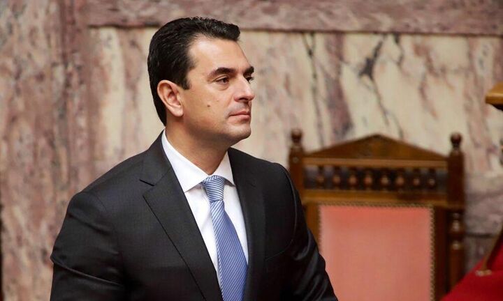 K. Σκρέκας: Θέλουμε η ΔΕΗ να μετατραπεί σε εθνικό πρωταθλητή