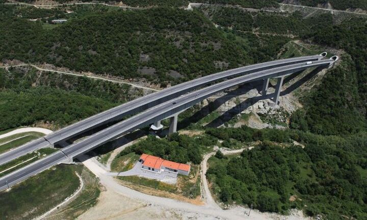 ΤΑΙΠΕΔ: Ζητά βελτιωμένη προσφορά για την παραχώρηση της Εγνατίας Οδού