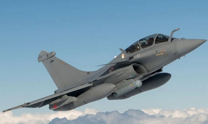 Ερχεται το πρώτο από τα 18 Rafale της Πολεμικής Αεροπορίας
