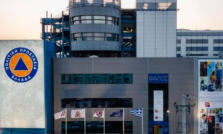 ΓΓΠΠ: Οδηγίες προστασίας ενόψει καύσωνα που έρχεται από αύριο