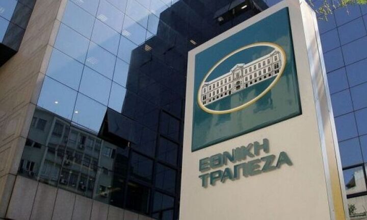 Εθνική Τράπεζα: Κέρδη 622 εκατ. ευρώ σημείωσε το πρώτο εξάμηνο