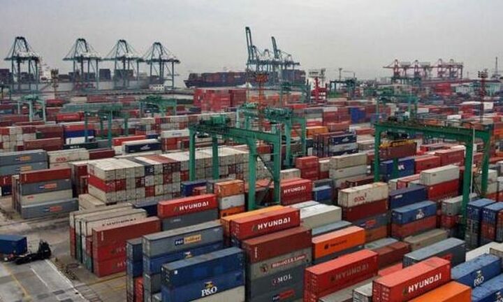 Άνοδος 31,5% στις ελληνικές εξαγωγές τον Ιούνιο