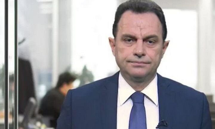 Γ. Γεωργαντάς: Στα 6 εκατ. οι εμβολιασμένοι έως το τέλος Αυγούστου
