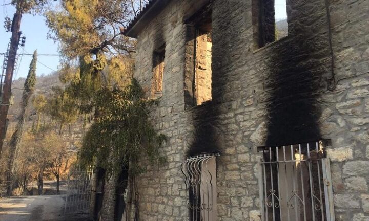 Έκτακτη χρηματοδότηση 10 εκατ. ευρώ στους πυρόπληκτους δήμους