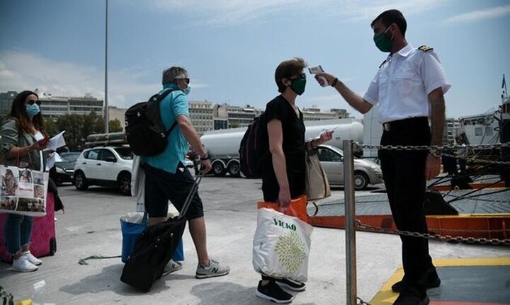 Προσοχή: Αυτά είναι τα μέτρα για εμβολιασμένους και ανεμβολίαστους που θέλουν να ταξιδέψουν